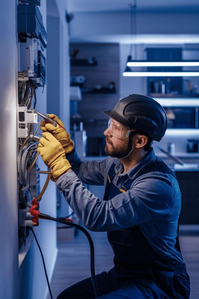 19+ essential electrical home maintenance tips to keep your space safe and sparkling! (1)