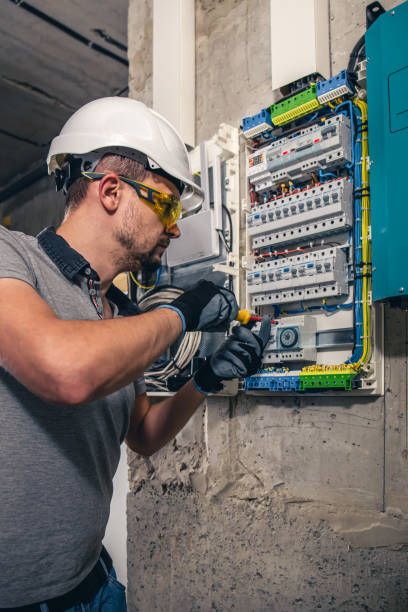 reliable electrical repair services in calgary